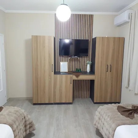 Bed and breakfast Bakri Elbasan